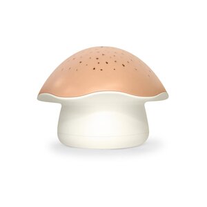 Pabobo Mushroom stars projector Pink - Pabobo