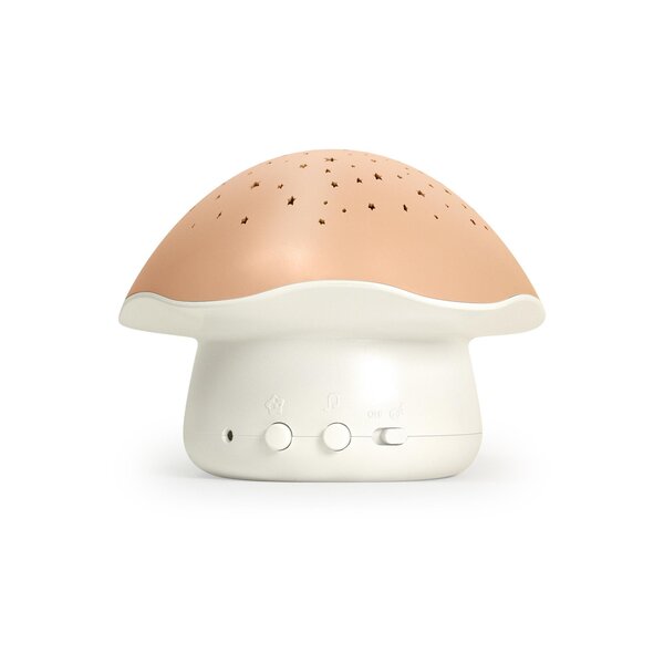 Pabobo Mushroom stars projector Pink - Pabobo