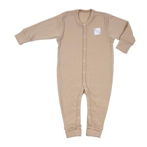 Nordbaby Merino Wool Sleepsuit Andre - Nordbaby