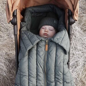 Elodie Details муфта для ног Minnesota Green - Elodie Details