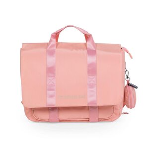 Childhome Schoolbag Cool To School Pink/Copper
 - Childhome