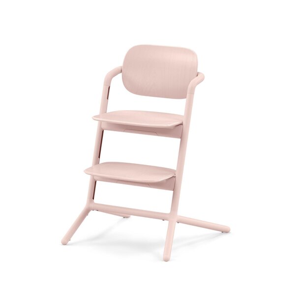 Cybex Lemo 3in1 highchair set Pearl Pink - Cybex