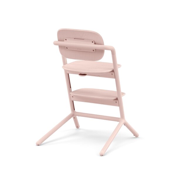 Cybex Lemo 3in1 barošanas krēsls (komplekts) Pearl Pink - Cybex