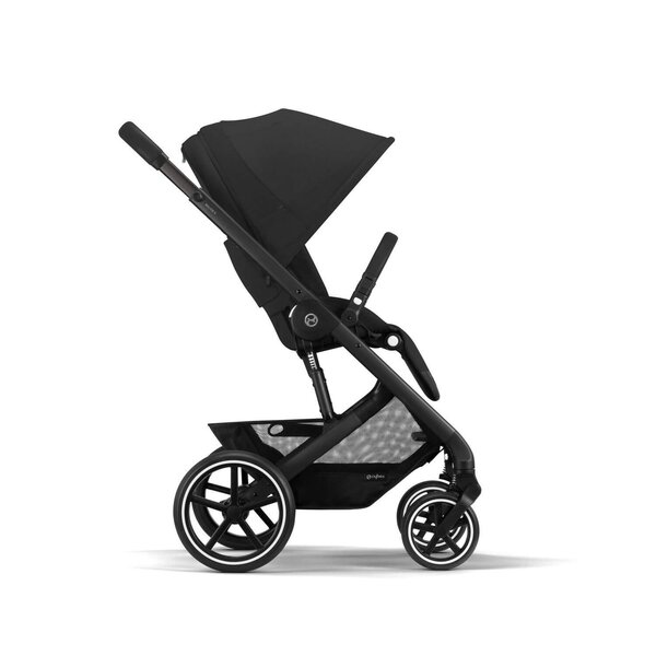 Cybex Balios S Lux stroller set Moon Black,with Cloud G i-size Plus  - Cybex