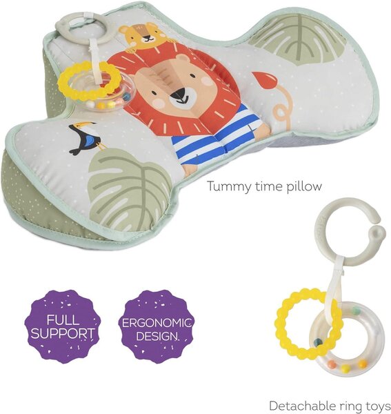 Taf Toys Tummy-time pillow Savannah - Taf Toys