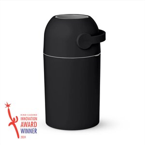 Magic Majestic diaper pail Black - Magic