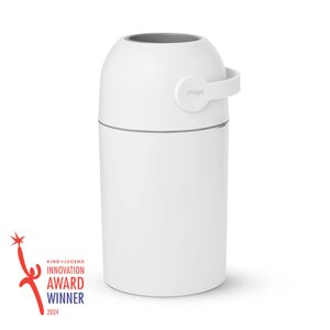 Magic Majestic diaper pail White - Magic