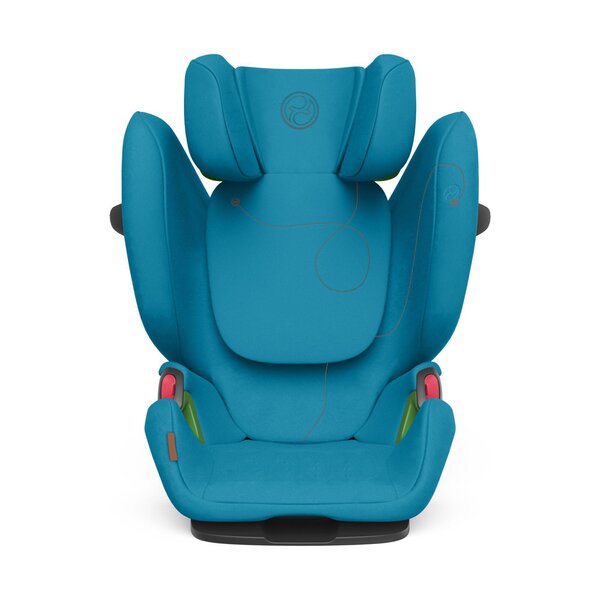 Cybex Pallas G i-Size 76-150cm autokrēsls, Beach Blue - Cybex