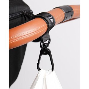 Easygrow Krok stroller hook Black - Easygrow