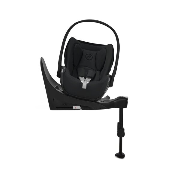 Cybex Cloud Z2 i-Size 45-87cm autokrēsls, Deep Black - Cybex