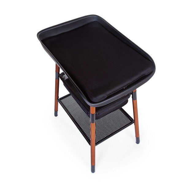 Childhome Evolux changing table Nut Black - Childhome