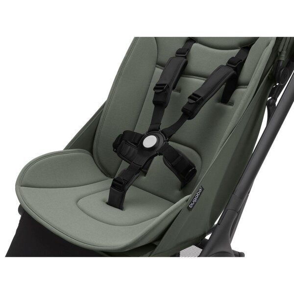 Bugaboo Butterfly complete Black/Forest green  - Bugaboo