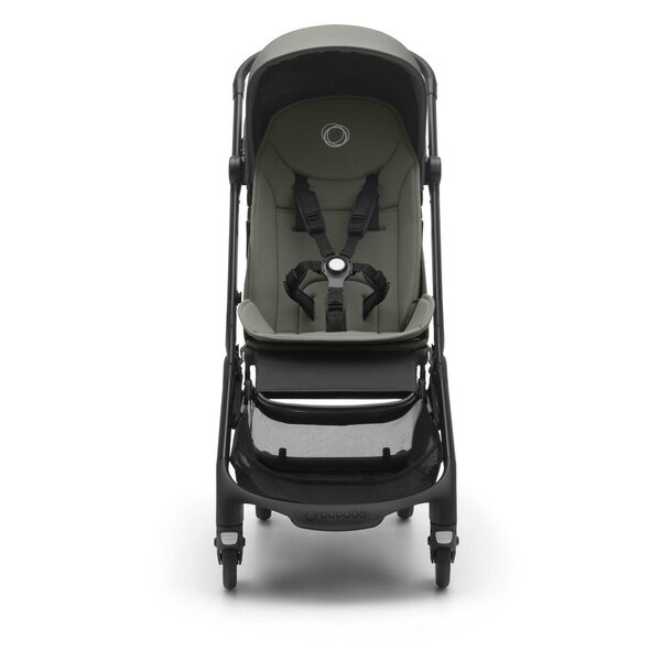 Bugaboo Butterfly complete Black/Forest green  - Bugaboo