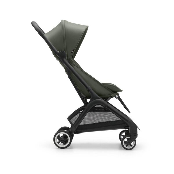 Bugaboo Butterfly complete Black/Forest green  - Bugaboo