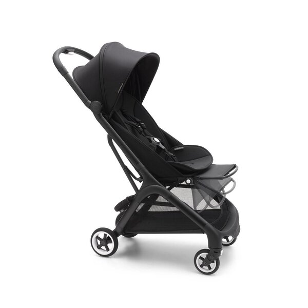 Bugaboo Butterfly complete Black/Midnight black - Midnight black - Bugaboo