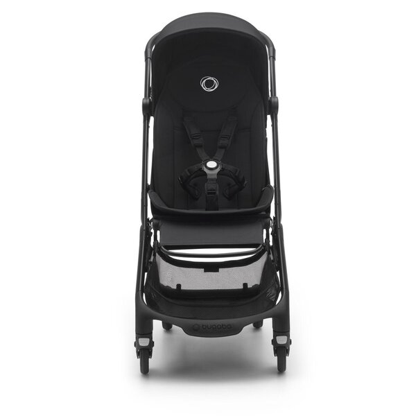 Bugaboo Butterfly complete Black/Midnight black - Midnight black - Bugaboo