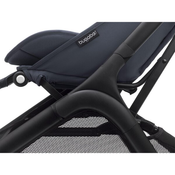 Bugaboo Butterfly complete Black/Stormy Blue - Bugaboo