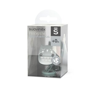 Suavinex soother chain Bonhomia  - Suavinex