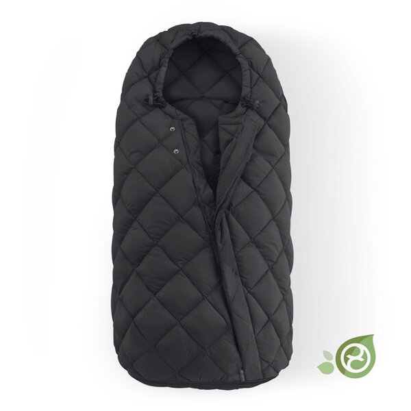 Cybex Snogga 2 footmuff Moon Black - Cybex