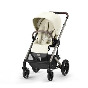 Cybex Balios S Lux vankrikomplekt Seashell Beige - Cybex