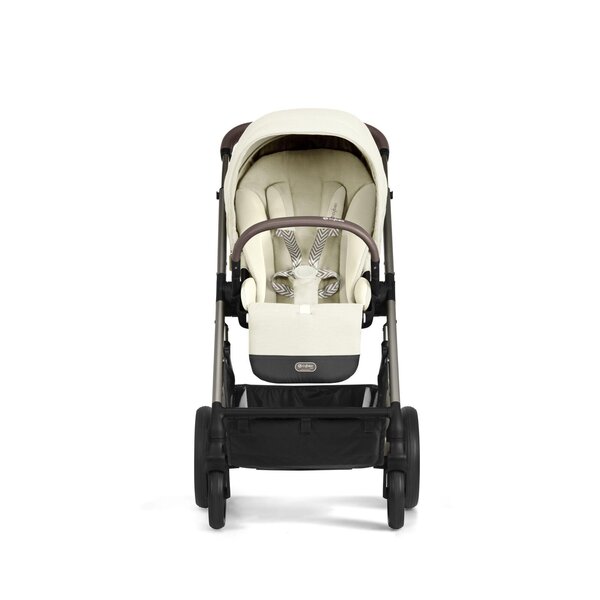 Cybex Balios S Lux stroller set Seashell Beige - Cybex