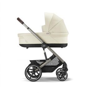 Cybex Balios S Lux kомплект коляски Seashell Beige - Cybex