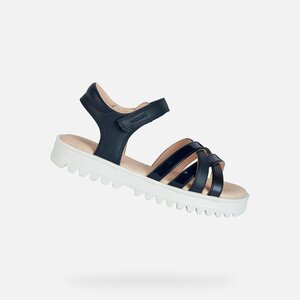 Geox sandals J sandal coralie gir - Color Kids