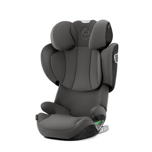 Cybex Solution T i-Fix autokrēsls 100-150cm, Mirage Grey - Cybex