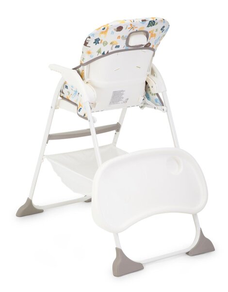 Joie Mimzy Snacker Highchair Alphabet - Joie