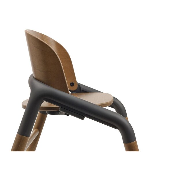 Bugaboo Giraffe barošanas krēsls Warm Wood/Grey - Bugaboo