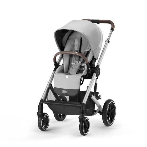 Cybex Balios S Lux vankrikomplekt Lava Grey - Cybex