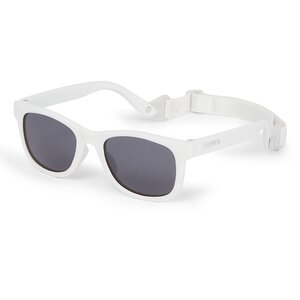 Dooky Sunglasses Santorini White - NAME IT