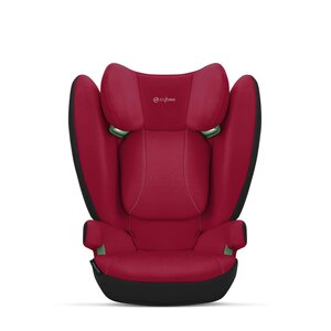 Cybex Solution B i-Fix autokrēsls 100-150cm, Dynamic Red  - Cybex