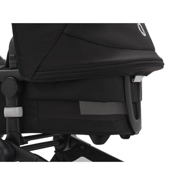 Bugaboo Fox 5 ratu komplekts Black/Midnight Black  - Bugaboo