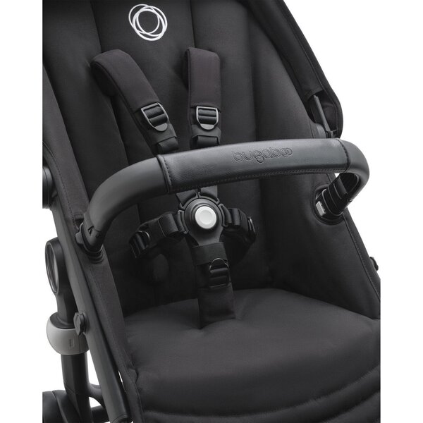 Bugaboo Fox 5 vežimėlis Black/Midnight Black  - Bugaboo