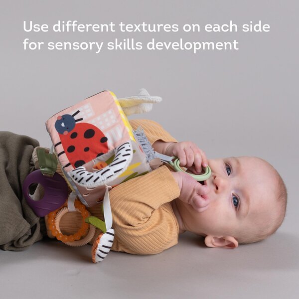 Taf Toys развивающая игрушка Urban Garden - Taf Toys