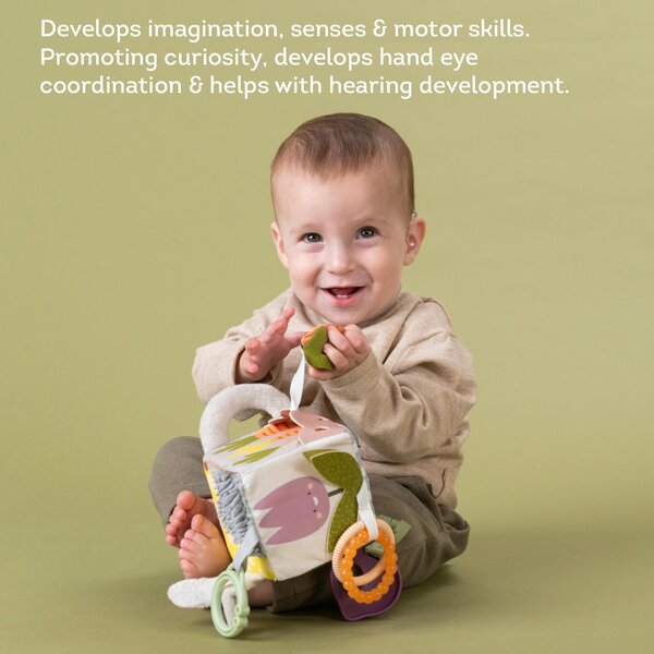 Taf Toys развивающая игрушка Urban Garden - Taf Toys