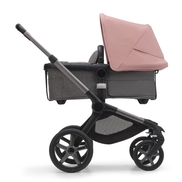 Bugaboo Fox 5 web set Graphite/Grey Melange, Morning Pink - Bugaboo