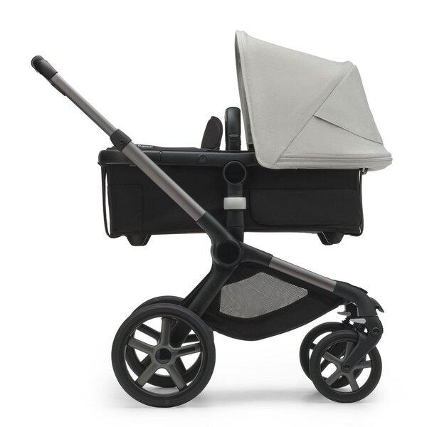 Bugaboo Fox 5 web set Graphite/Black, Misty White - Bugaboo