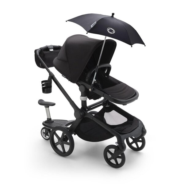 Bugaboo Fox 5 stroller set Black/Black, Misty White - Bugaboo