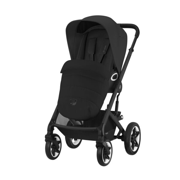 Cybex Talos S Lux vankrikomplekt Moon Black - Cybex