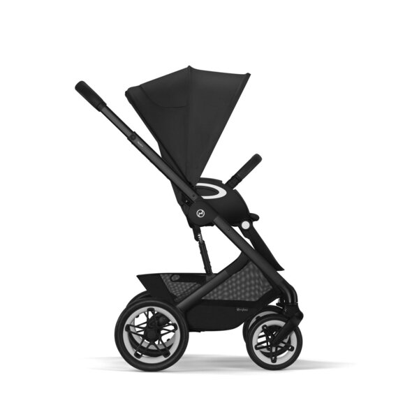 Cybex Talos S Lux pushchair Moon Black - Cybex