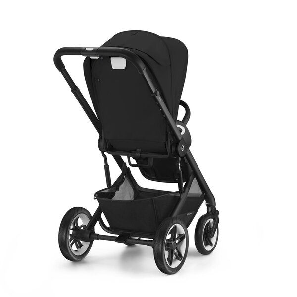 Cybex Talos S Lux pushchair Moon Black - Cybex