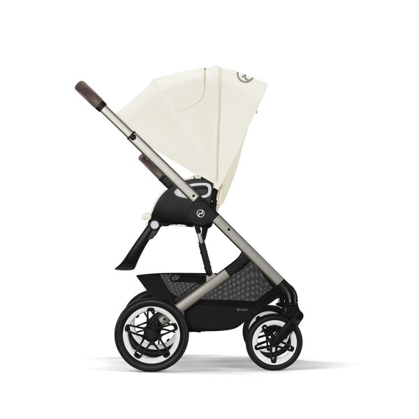 Cybex Talos S Lux ratu komplekts Seashell Beige - Cybex