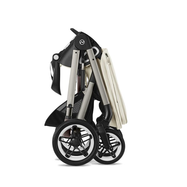 Cybex Talos S Lux ratu komplekts Seashell Beige - Cybex