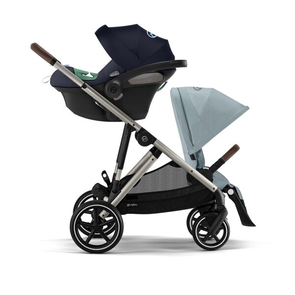 Cybex Gazelle S pushchair, Sky Blue - Cybex