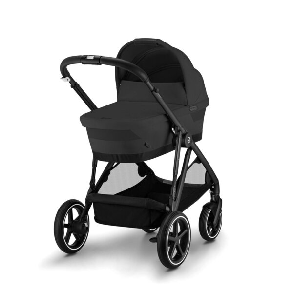 Cybex Gazelle/e-Gazelle S vankrikorv Moon Black - Cybex