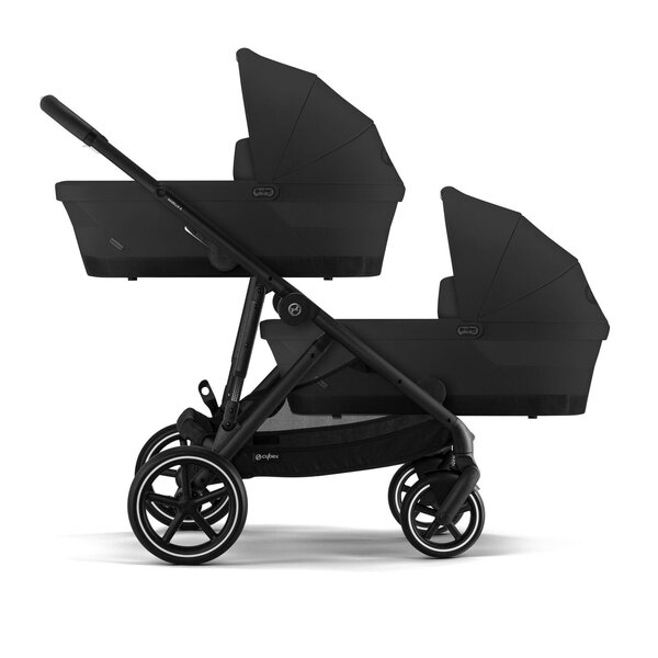 Cybex Gazelle/e-Gazelle S vankrikorv Moon Black - Cybex