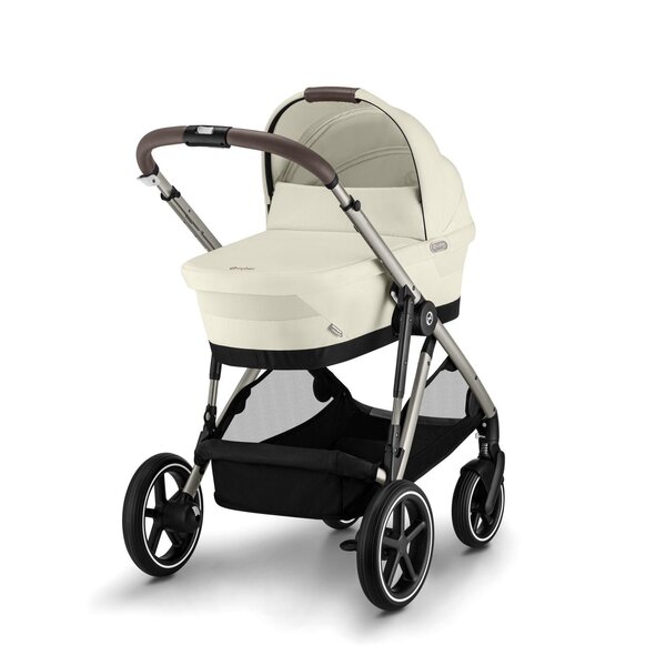 Cybex Gazelle/e-Gazelle S vankrikorv Seashell Beige - Cybex