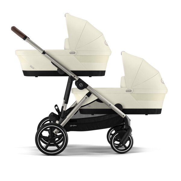 Cybex Gazelle/e-Gazelle S vankrikorv Seashell Beige - Cybex